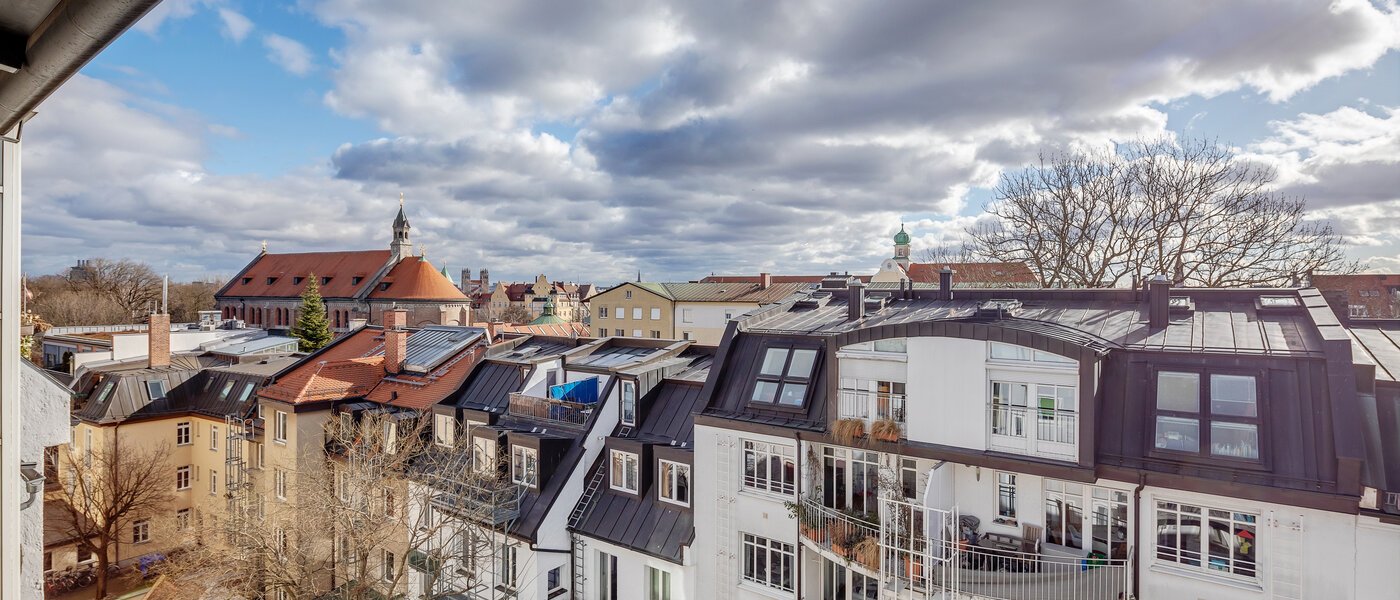 maisonette München Ludwigsvorstadt 01 view 12126