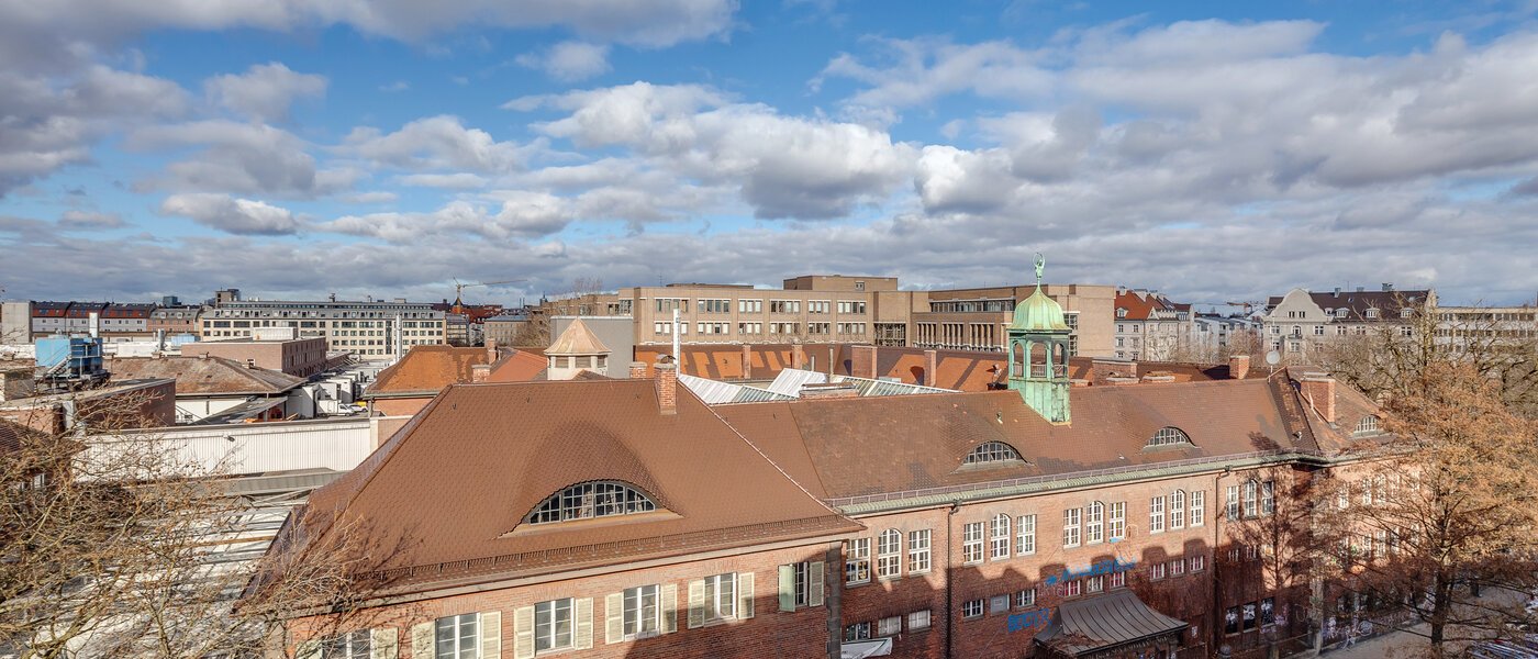 maisonette München Ludwigsvorstadt 04 view 12126