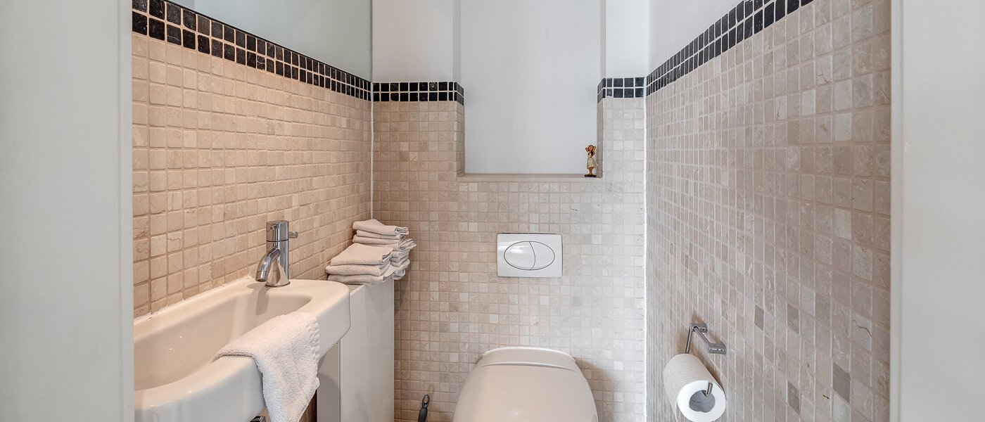 maisonette München Ludwigsvorstadt 01 guest toilet 12126