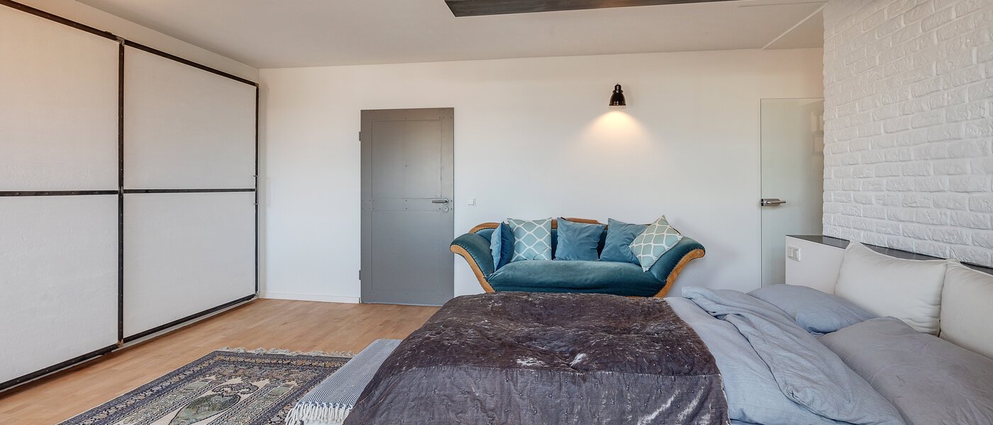 maisonette München Ludwigsvorstadt 04 bedroom 12126