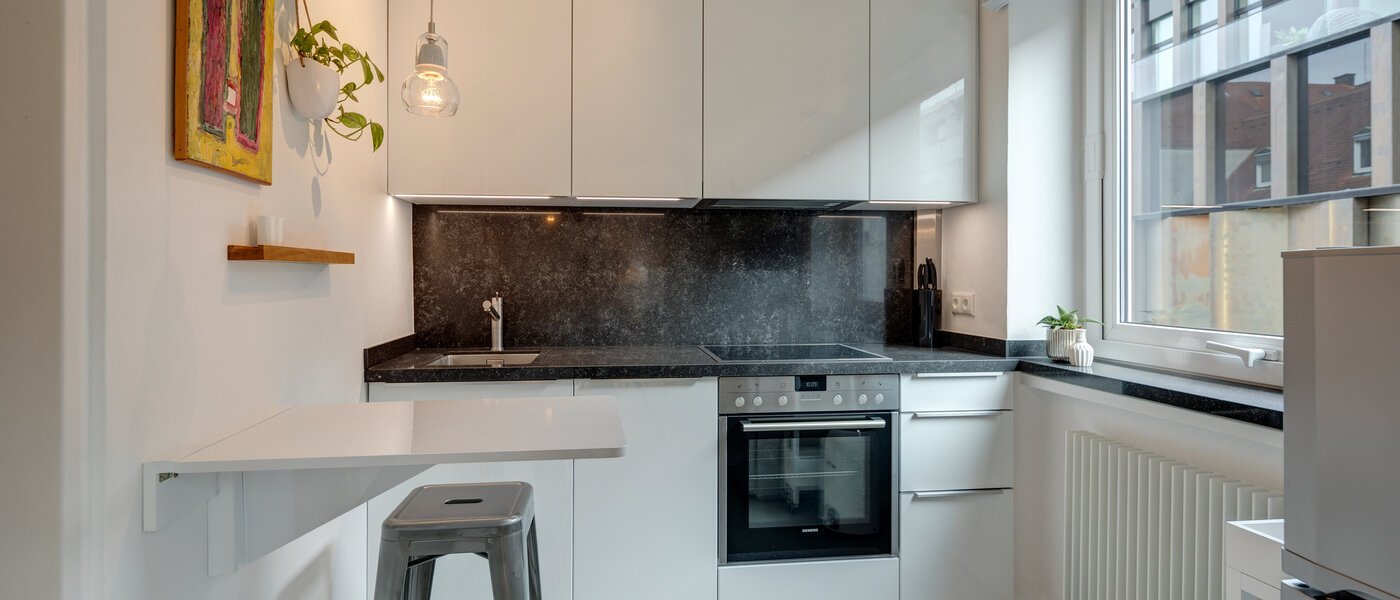 apartment München Altstadt 01 kitchen 12129