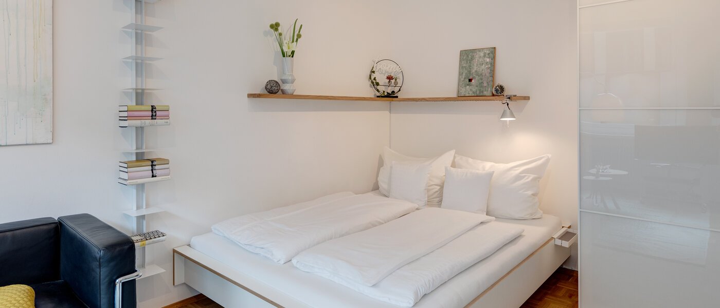 apartment München Altstadt 02 living area 12129