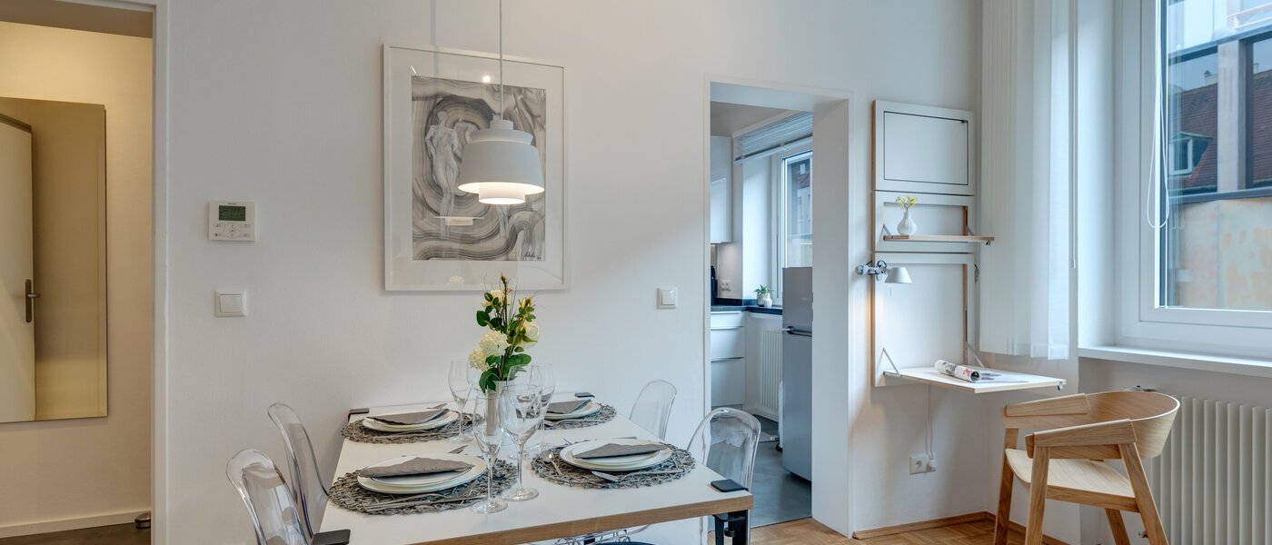 apartment München Altstadt 04 living area 12129