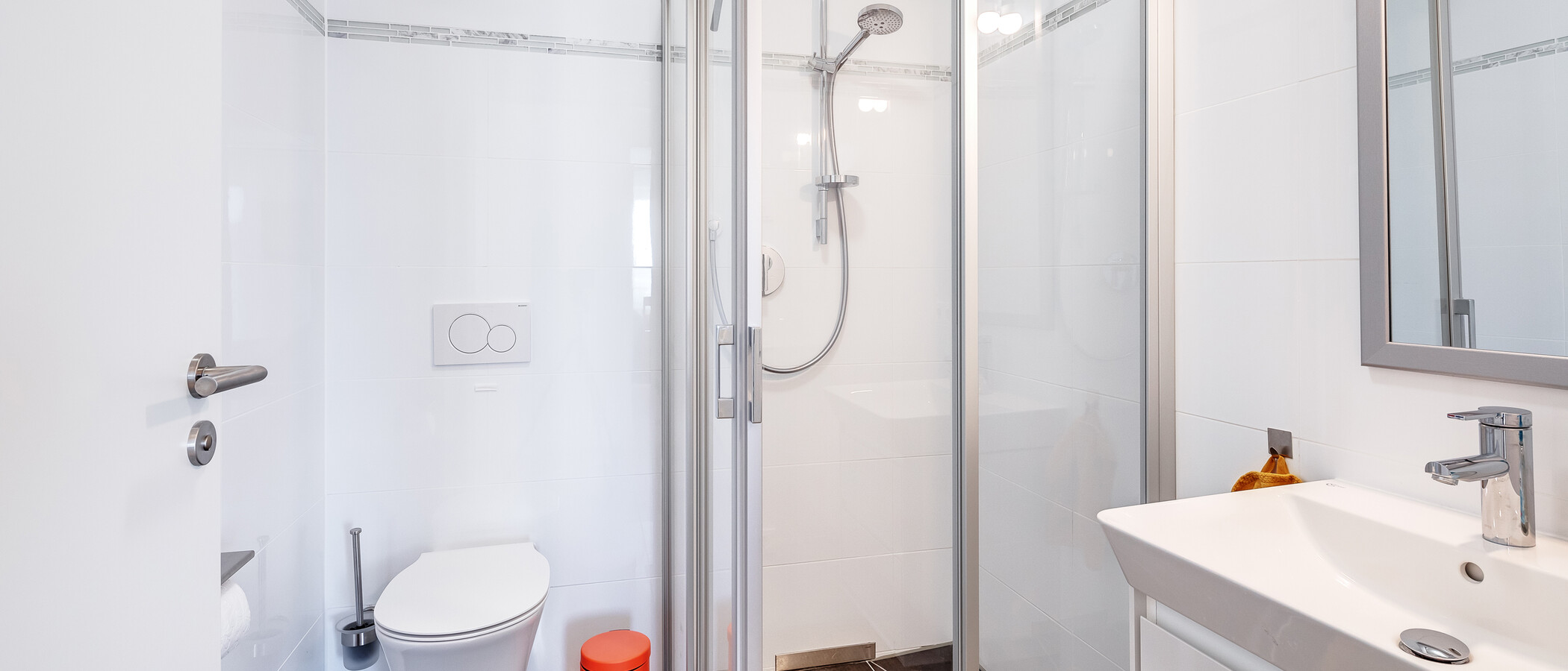 apartment München Aubing 02 2. bathroom 12136