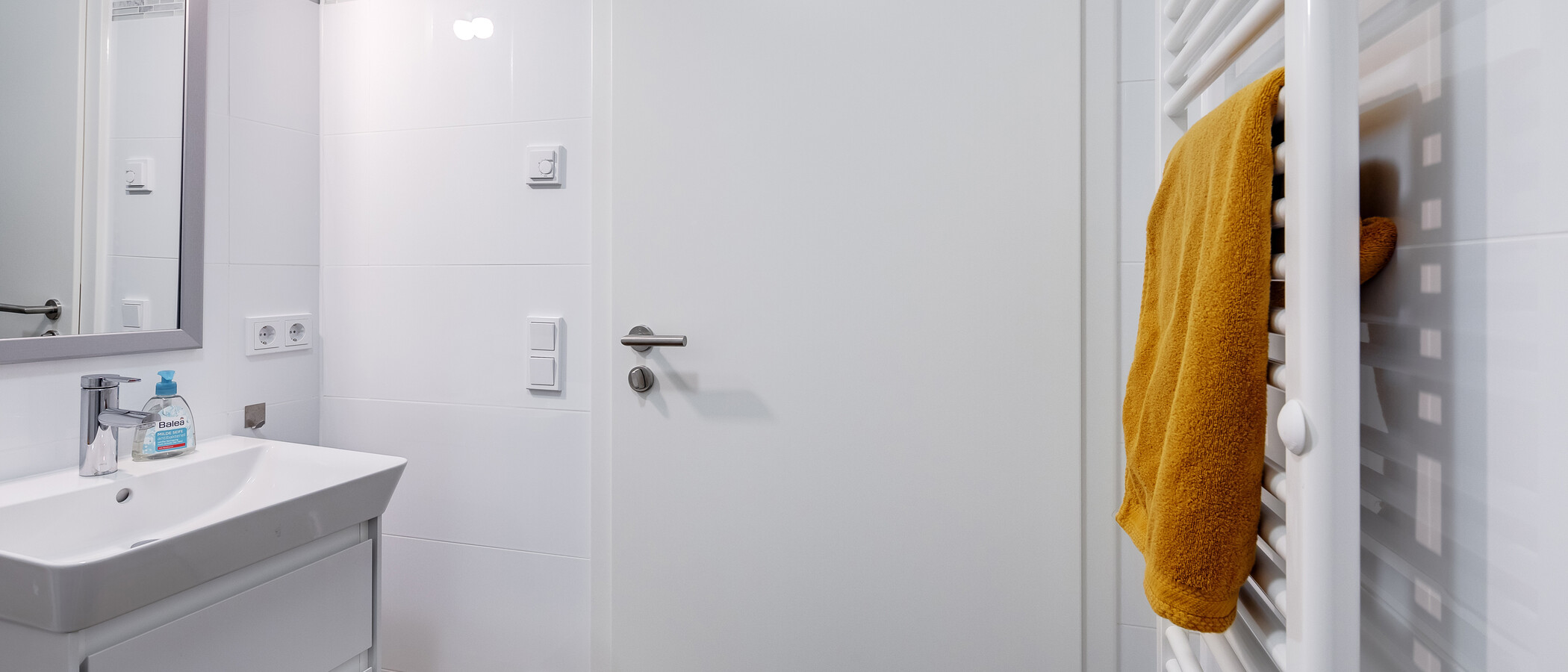 apartment München Aubing 03 2. bathroom 12136