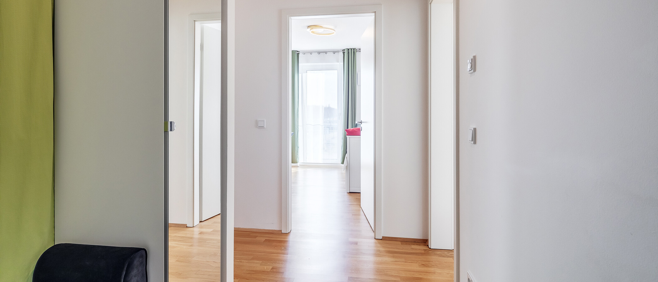 apartment München Aubing 03 hall 12136