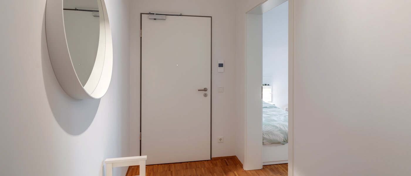 apartment München Haidhausen 02 hall 12142