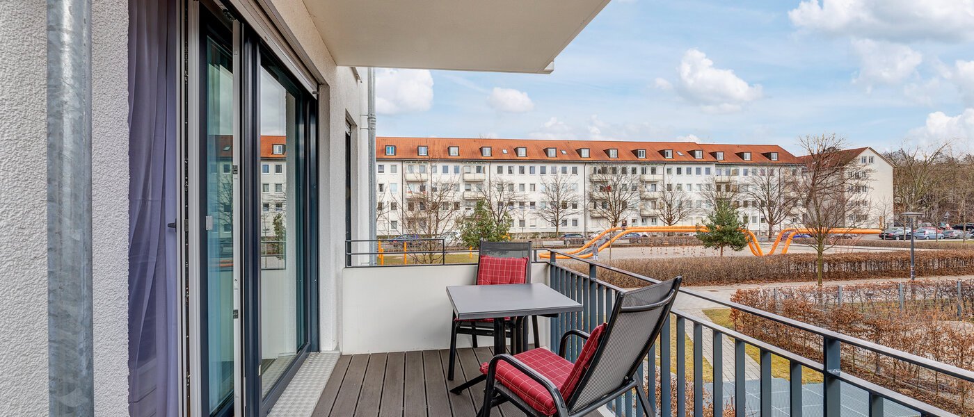 apartment München Giesing 01 balcony 12147
