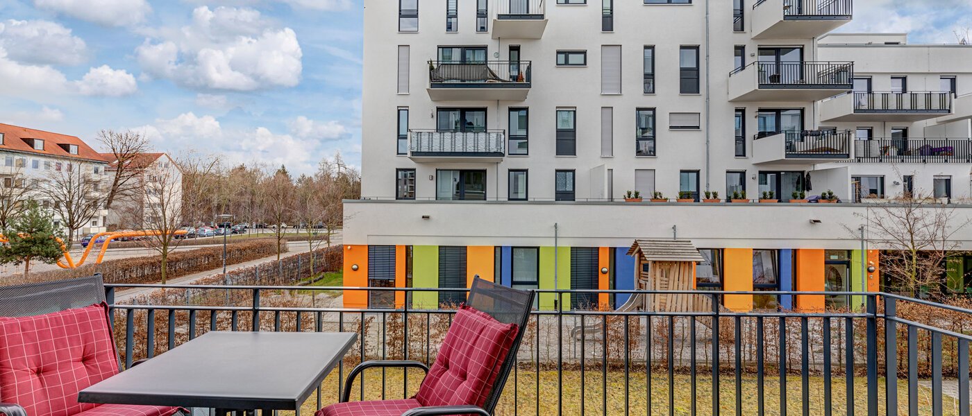 apartment München Giesing 02 balcony 12147