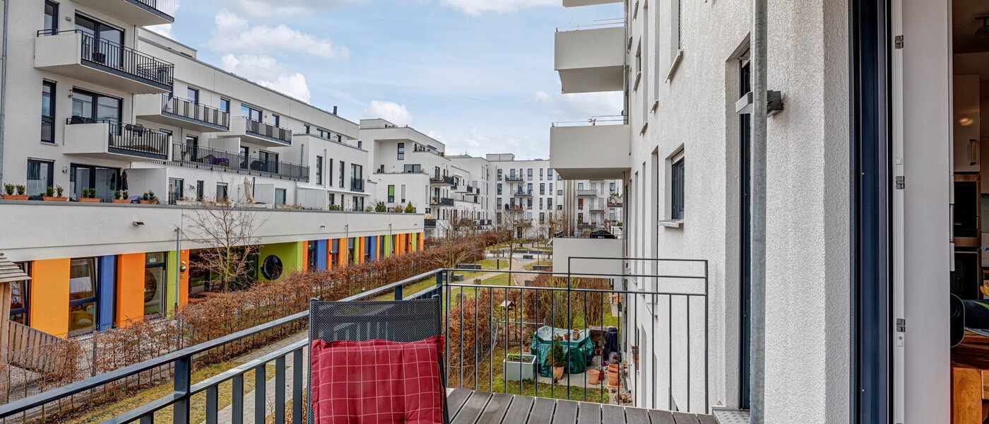 apartment München Giesing 03 balcony 12147