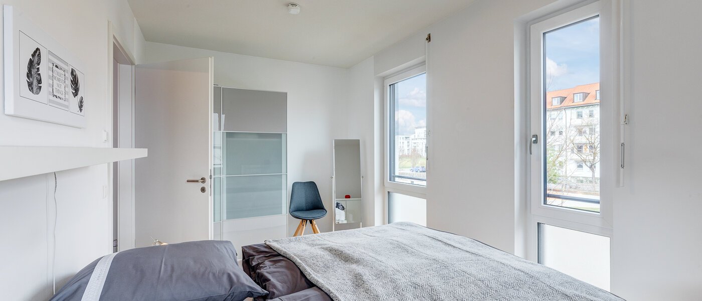 apartment München Giesing 03 bedroom 12147