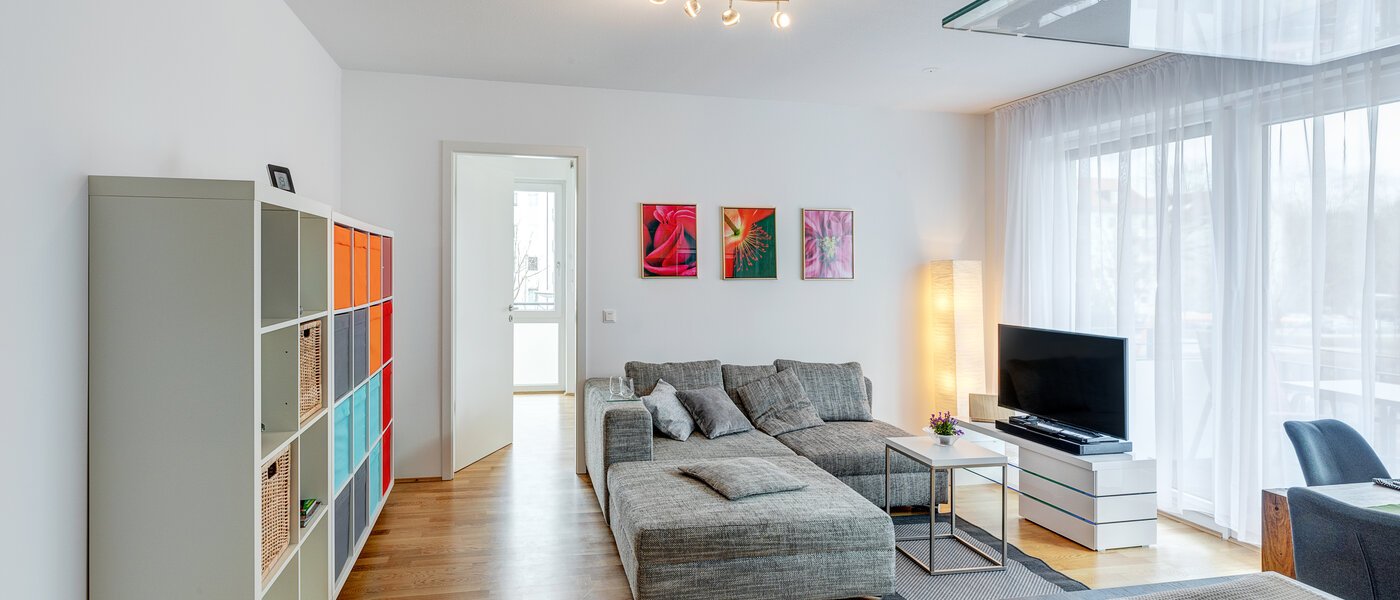 apartment München Giesing 01 living area 12147