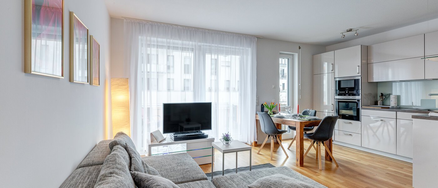 apartment München Giesing 02 living area 12147