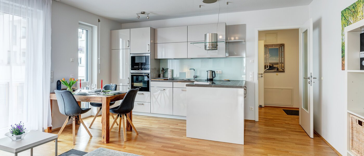 apartment München Giesing 03 living area 12147