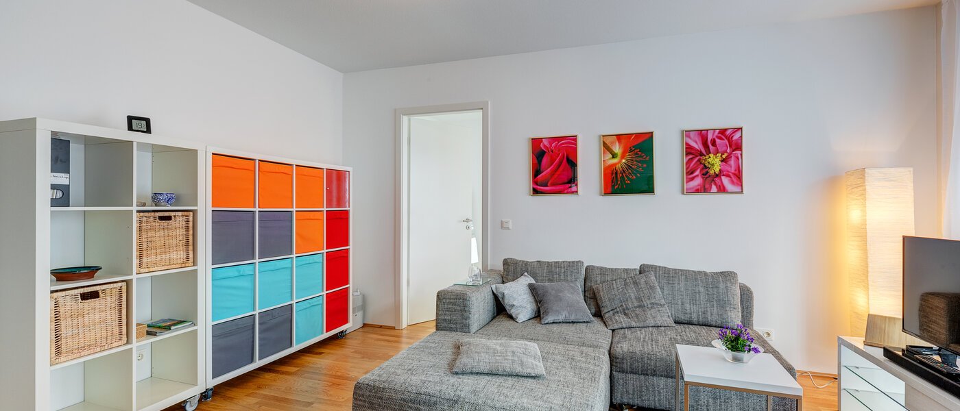 apartment München Giesing 04 living area 12147