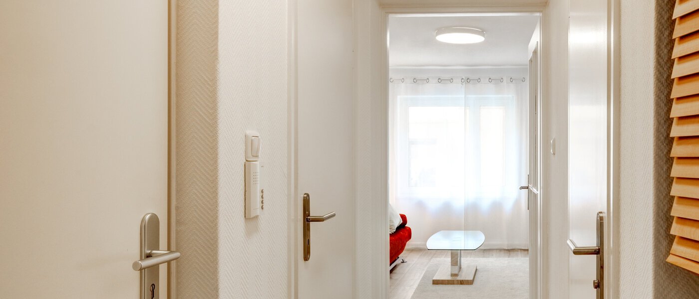 apartment München Maxvorstadt - Museumsviertel 02 hall 1215