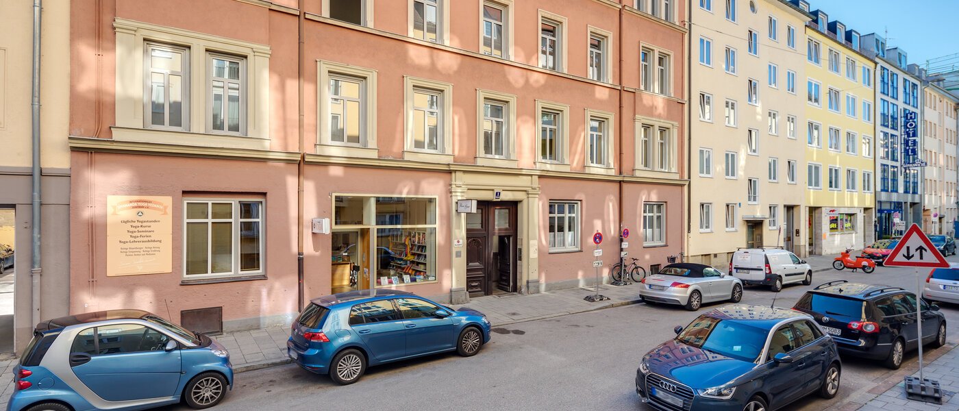 apartment München Maxvorstadt - Museumsviertel 02 view 1215