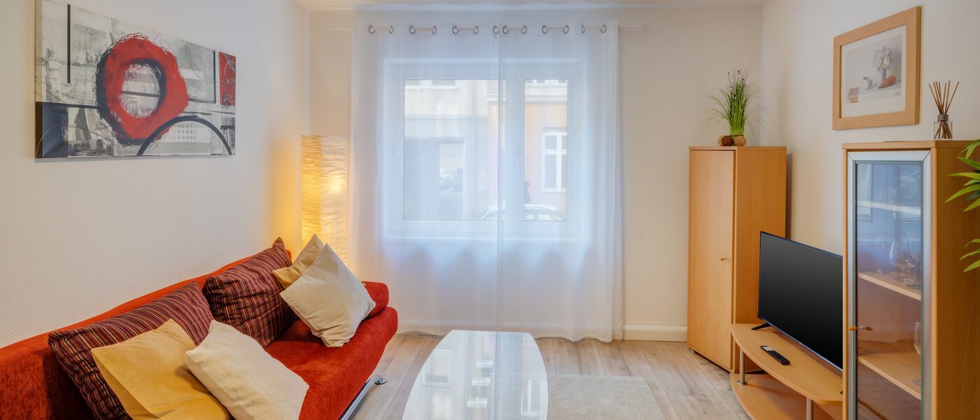 apartment München Maxvorstadt - Museumsviertel 01 living room 1215