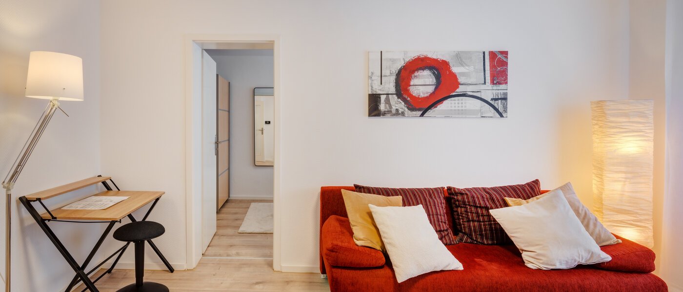 apartment München Maxvorstadt - Museumsviertel 04 living room 1215