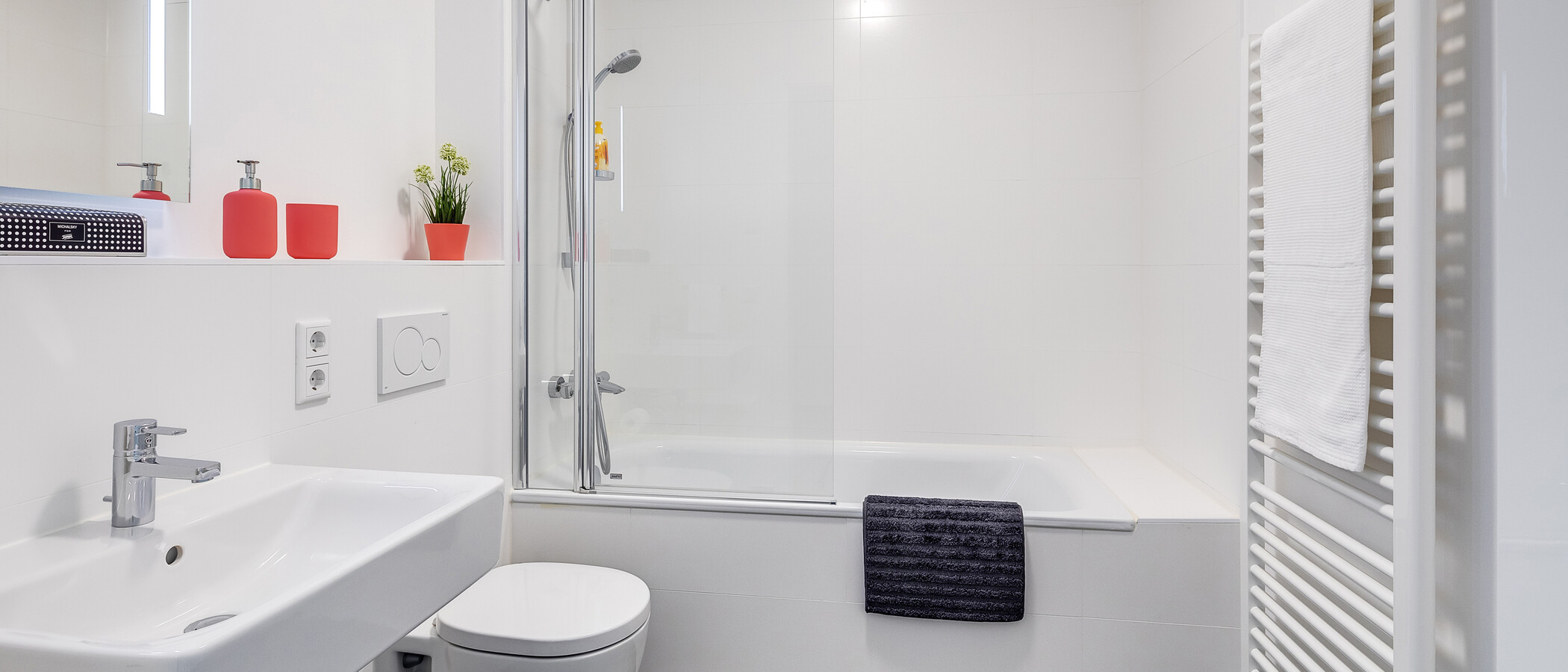 apartment München Altperlach 01 bathroom 12155