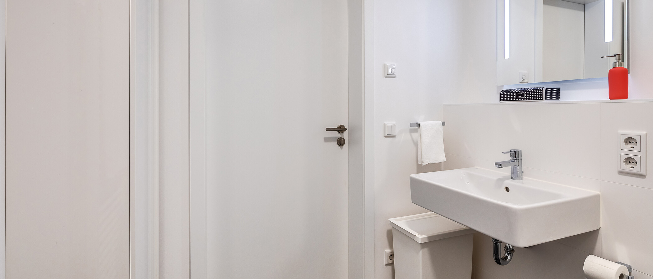 apartment München Altperlach 03 bathroom 12155
