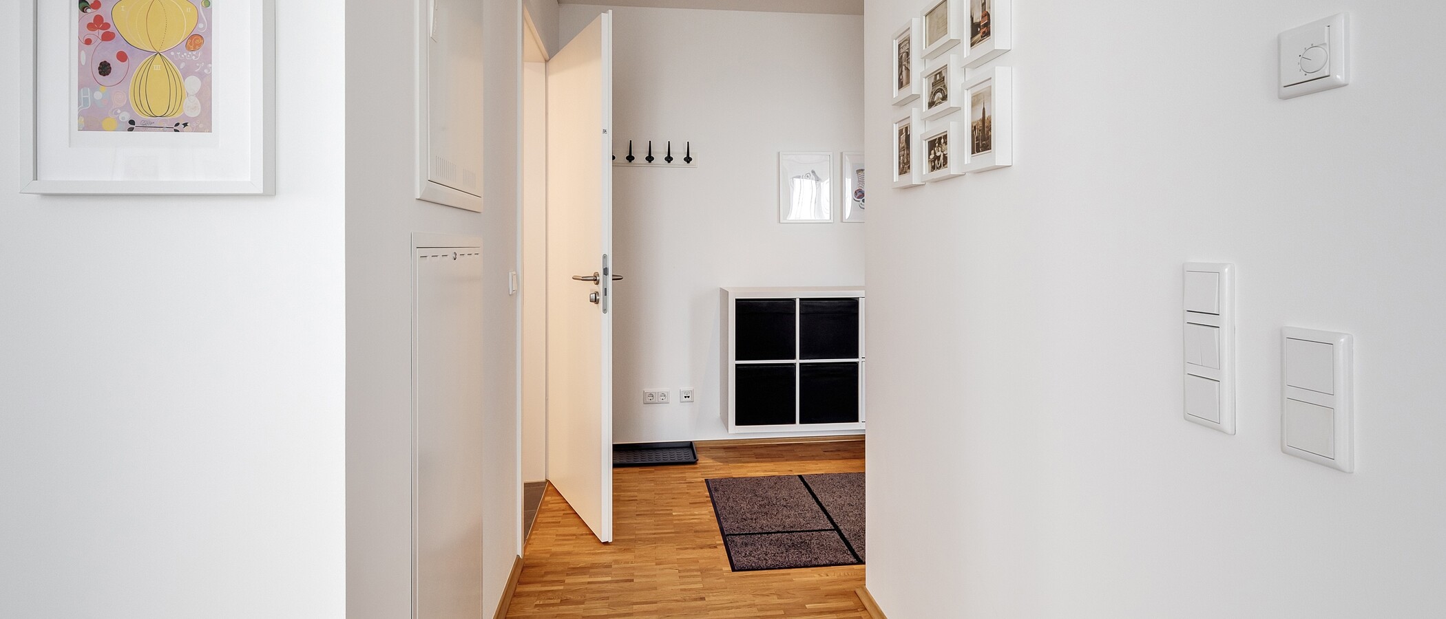 apartment München Altperlach 01 hall 12155