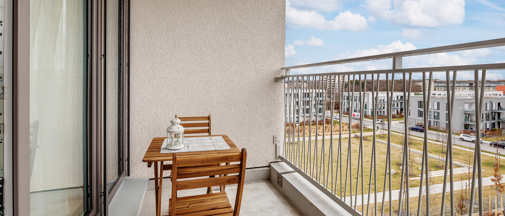apartment München Altperlach 01 balcony 12155