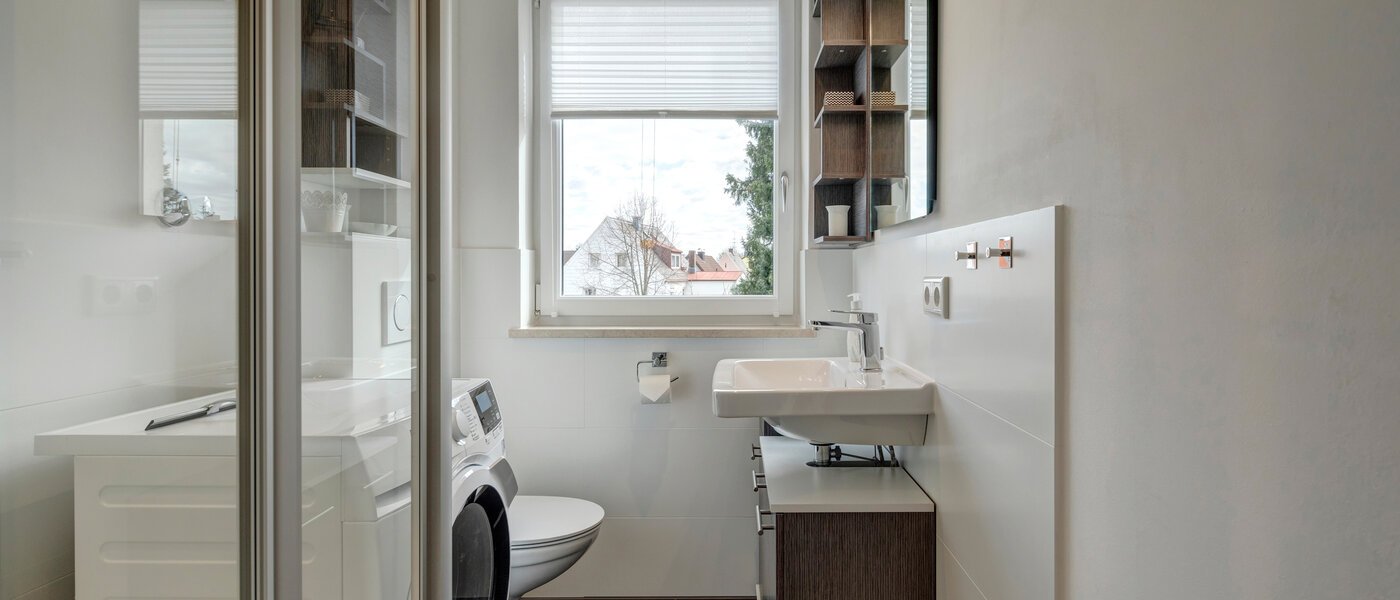 apartment München Pasing 01 bathroom 12162