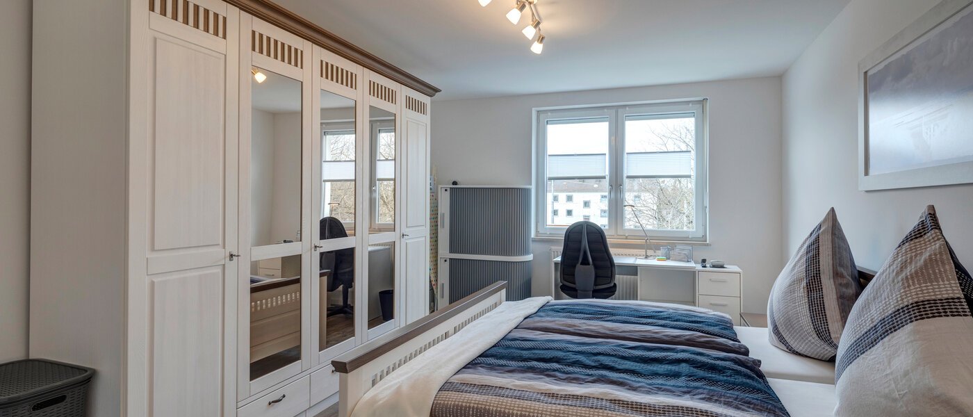 apartment München Pasing 02 bedroom 12162