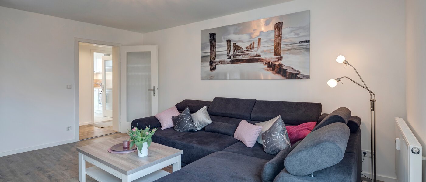 apartment München Pasing 03 living area 12162