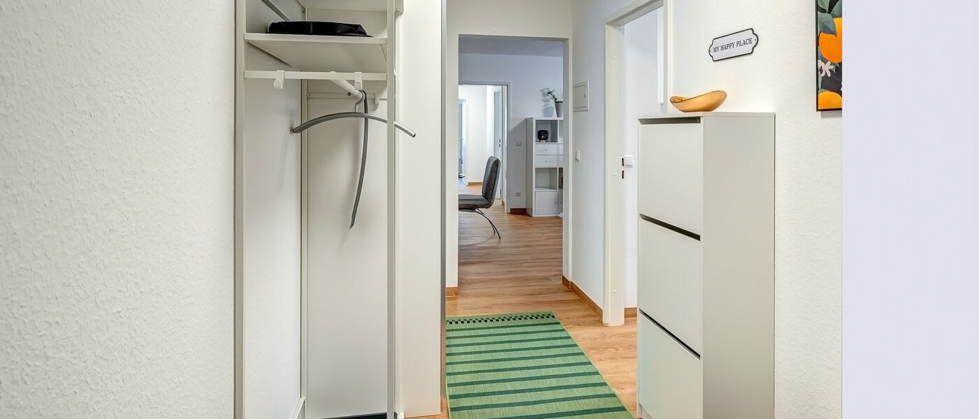 apartment München Neuhausen 02 hall 12163