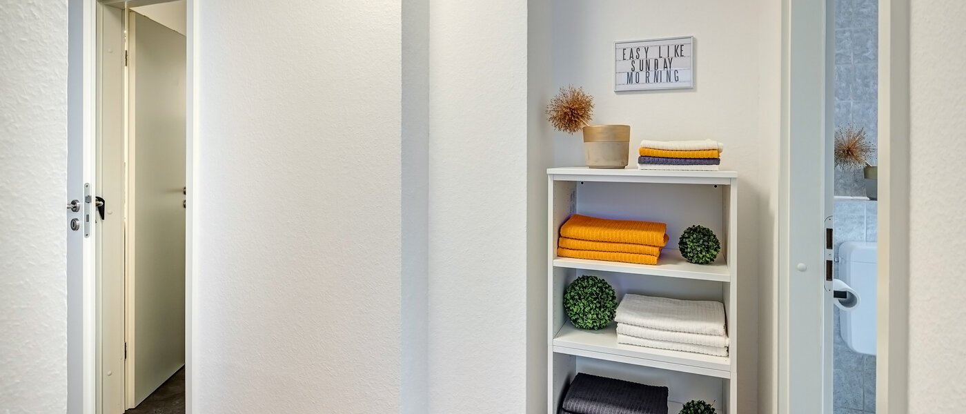 apartment München Neuhausen 03 hall 12163