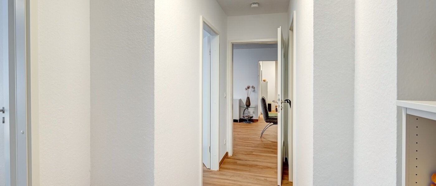 apartment München Neuhausen 04 hall 12163