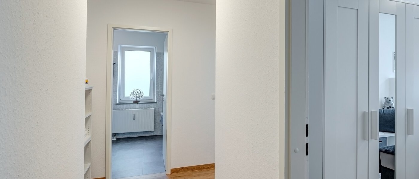 apartment München Neuhausen 05 hall 12163