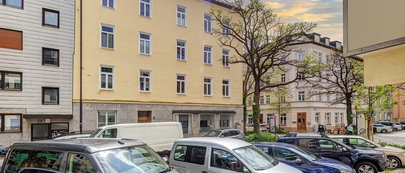 apartment München Neuhausen 02 view 12163