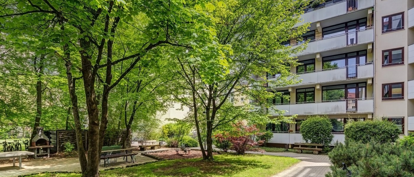 apartment München Neuhausen 02 inner courtyard  12163