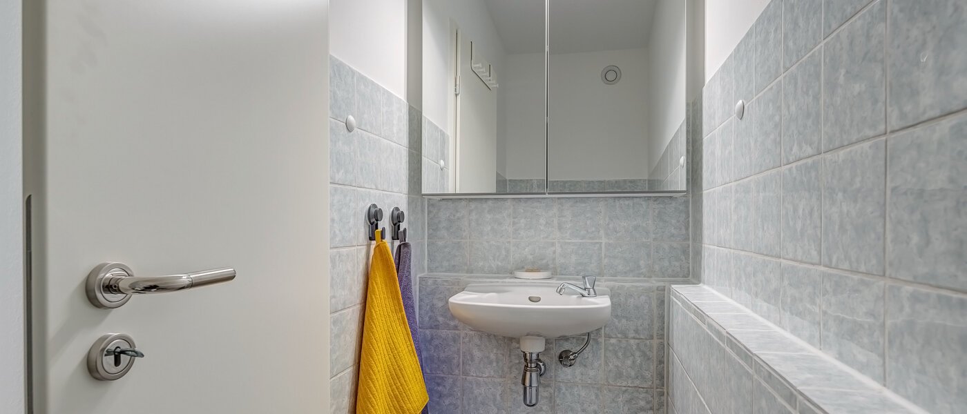 apartment München Neuhausen 01 guest toilet 12163