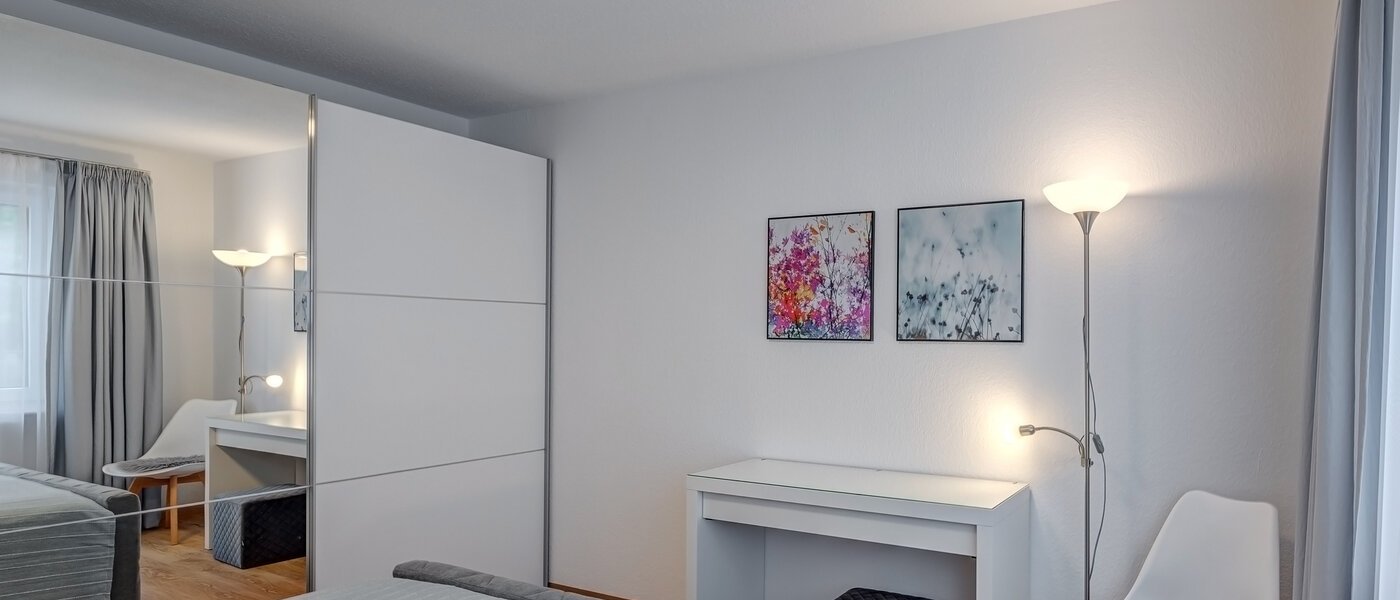 apartment München Neuhausen 04 1. bedroom 12163