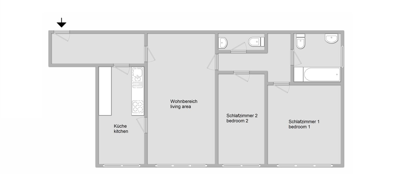 apartment München Neuhausen 01 floor plan 12163