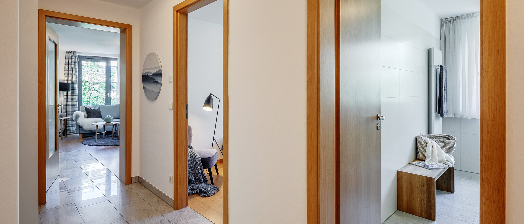 apartment München Schwabing-West 02 hall 12170