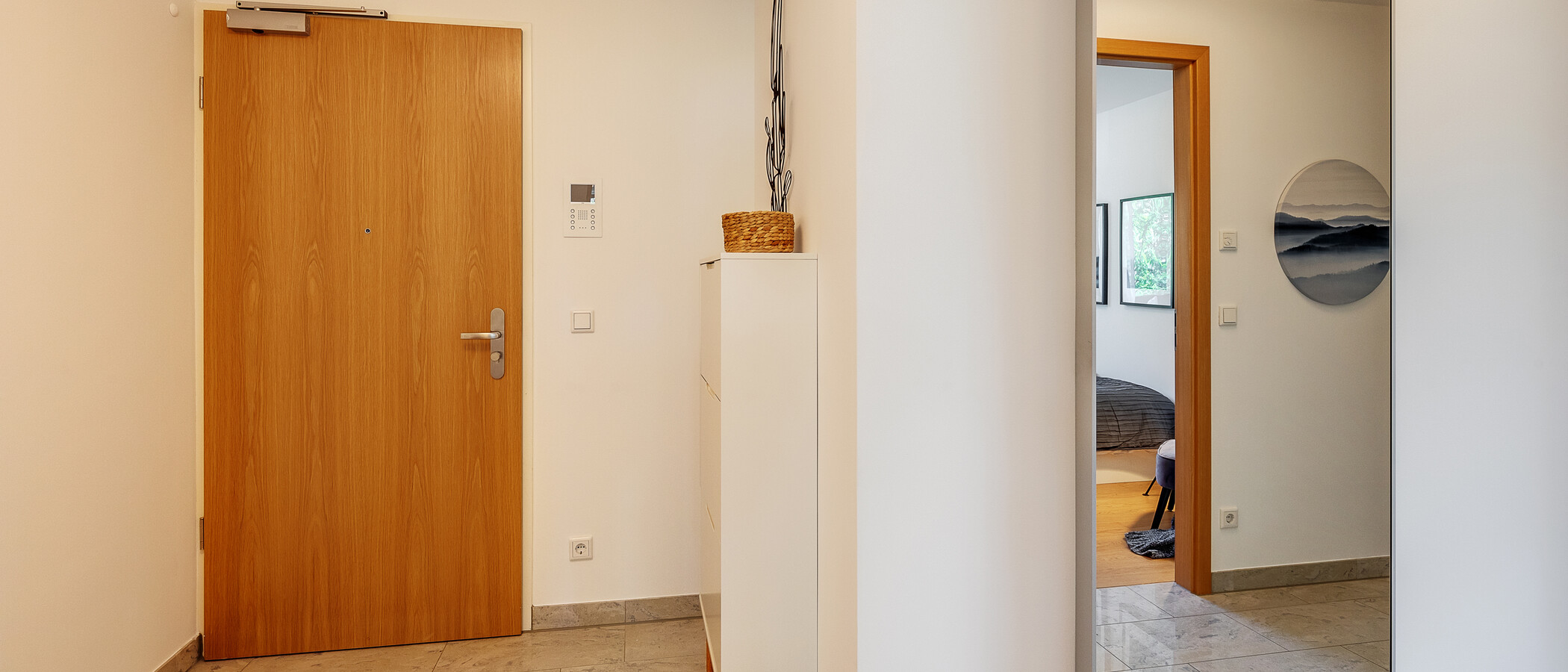apartment München Schwabing-West 04 hall 12170