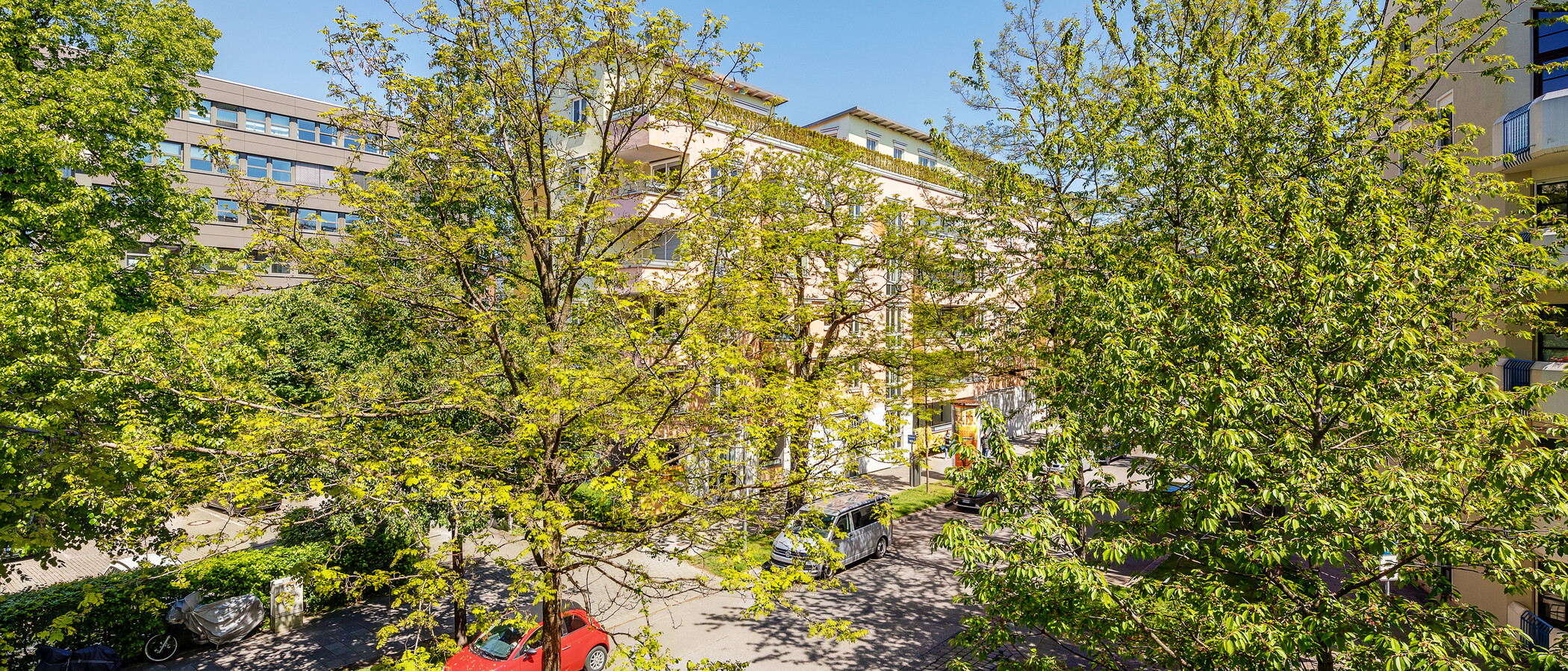 apartment München Schwabing-West 01 view 12170