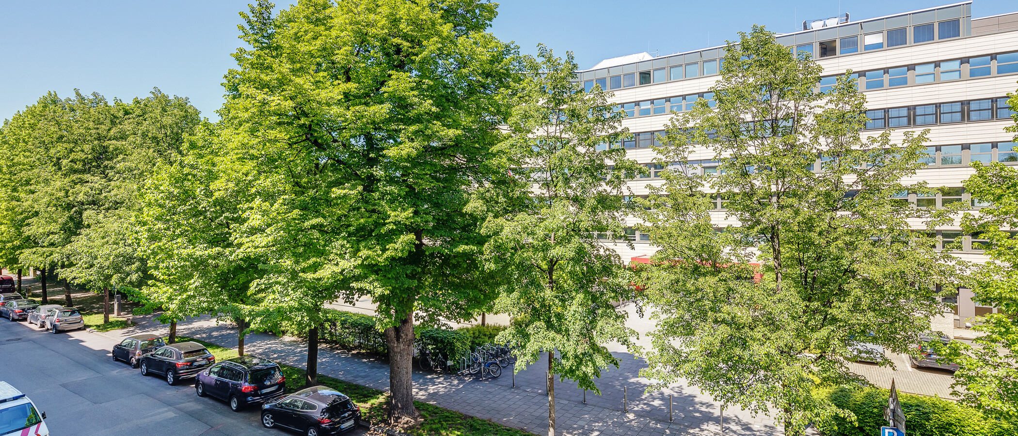 apartment München Schwabing-West 02 view 12170
