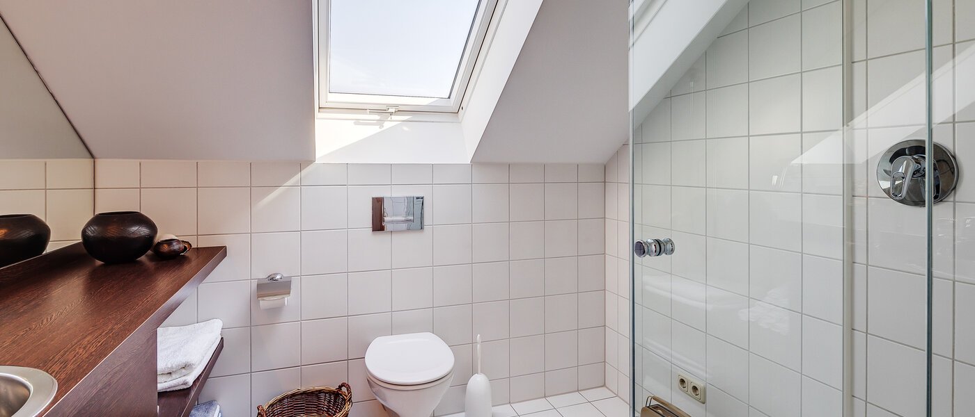 attic apartment München Großhadern 02 bathroom 12176
