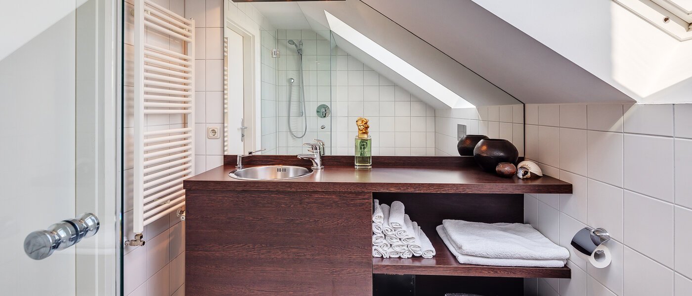 attic apartment München Großhadern 04 bathroom 12176