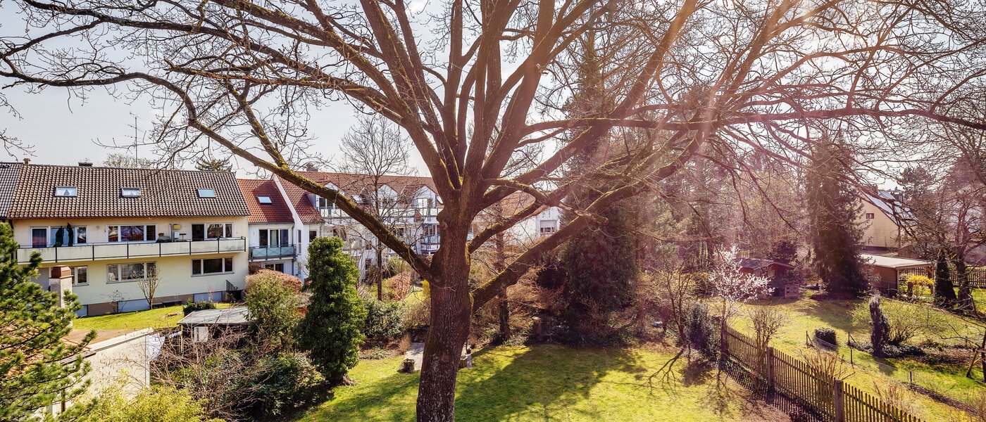 attic apartment München Großhadern 01 view 12176