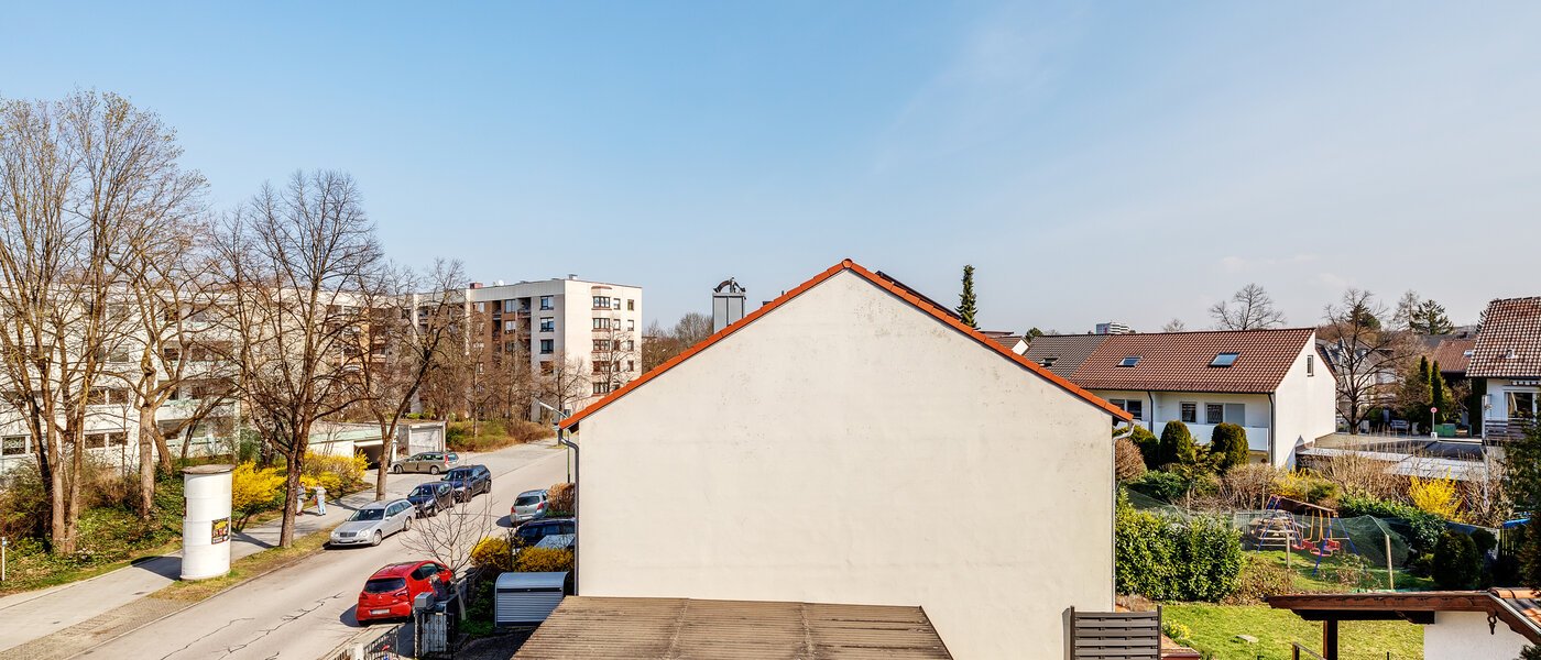 attic apartment München Großhadern 04 view 12176