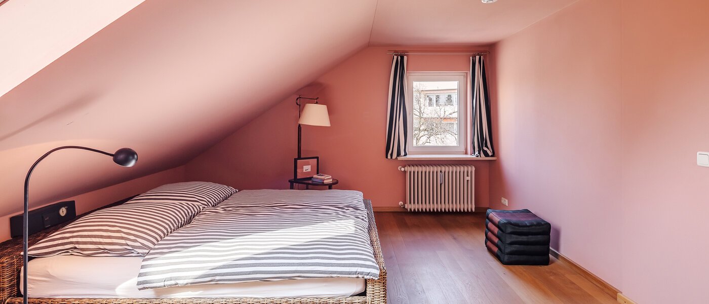 attic apartment München Großhadern 02 bedroom 12176