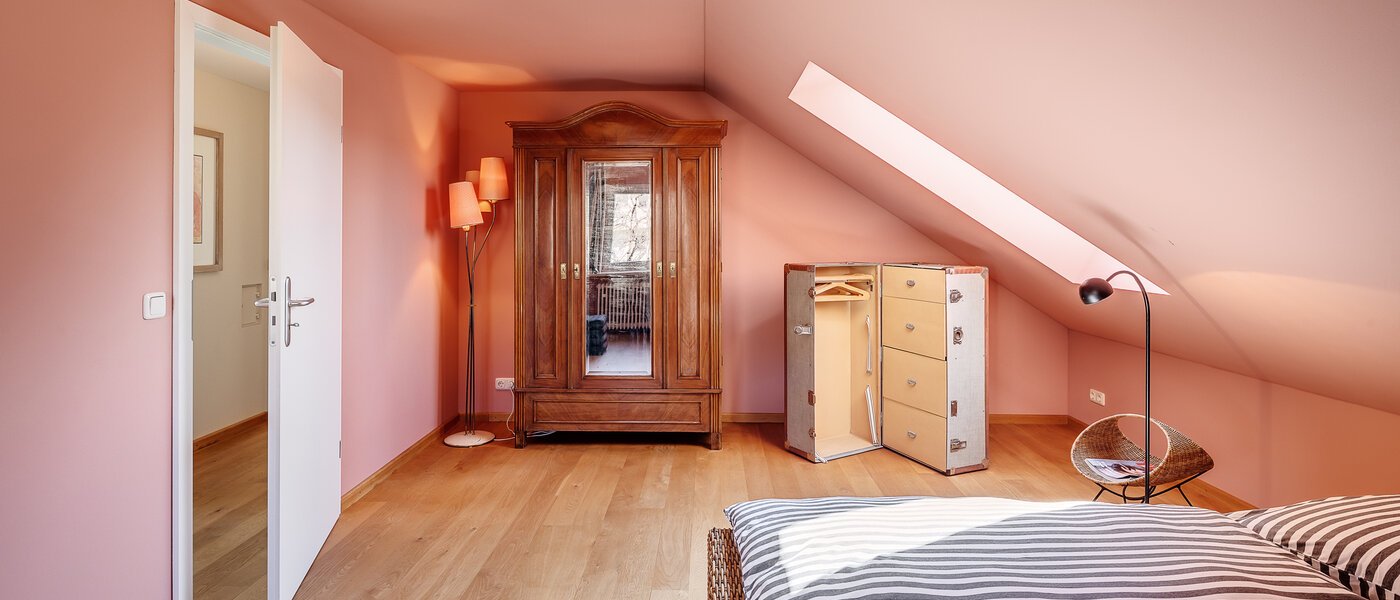 attic apartment München Großhadern 03 bedroom 12176
