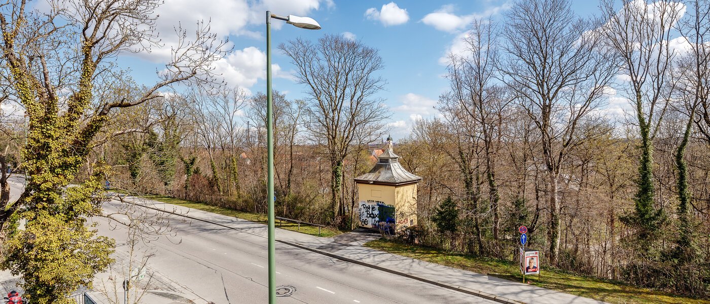 apartment München Thalkirchen 02 view 12190